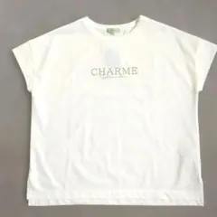 【新品】★Petit Honfleur★ 　 　紫外線カットTシャツ　Lのサムネイル