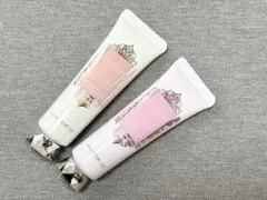 【新品未使用品】ジルスチュアート ハンドクリーム お得な2本セットのサムネイル