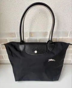 LONGCHAMP ル・プリアージュ トートバッグ ブラックMのサムネイル