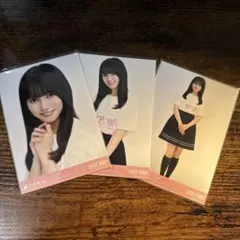 乃木坂46 生写真 池田瑛紗 11thBDライブ 5期ライブTシャツ　コンプ