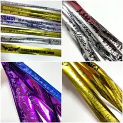 宮野真守 銀テープ セット LIVE 写真に写っているもの全てセット売り