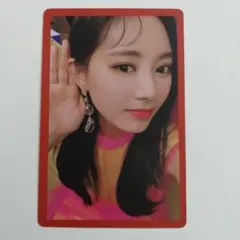 TWICE 子瑜 官方 專輯 特典小卡 YES or YES