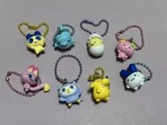 たまごっち ストラップ 8個セット