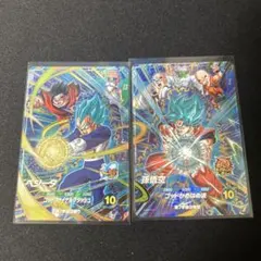 SDV9弾 CP3種コンプリートセット ドラゴンボールスーパーダイバーズ