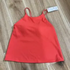 UNIQLO カップ付きキャミソール