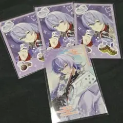 にじさんじ 星導ショウ チェキ