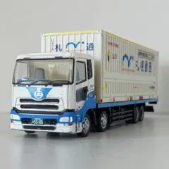 トミーテック トラックコレクション改造品スカニア冷凍車 の*吉様 トミーテック トラックコレクション改造品スカニア冷凍車