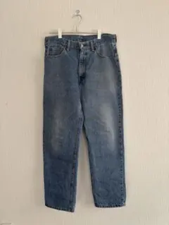 リーバイス550 Levis W34 ブルーデニム 青 古着 ボトム 21118 - メルカリ