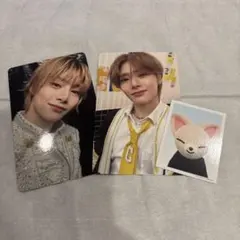 straykids アイエン トレカセット SKZTOYWORLD