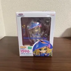 ねんどろいど ブラック・マジシャン・ガール 1596 遊戯王