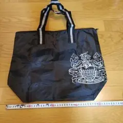 アクアスキュータム　パッカブルお出かけバッグ