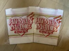 HUMANMADE ファミマ ヒューマンメイド NIGO 限定 エコバッグ 2点