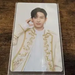 ENHYPEN manifesto FC トレカ ENGENE ヒスン トレカ