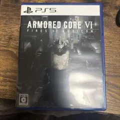 ARMORED CORE VI: FIRES OF RUBICON PS5