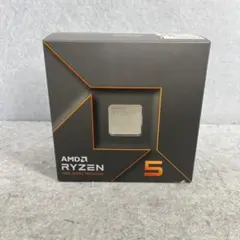 AMD Ryzen 5 9600X ジャンク 起動不可 検証済 - メルカリ