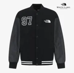 韓国限定　ノースフェイス　スタジャン