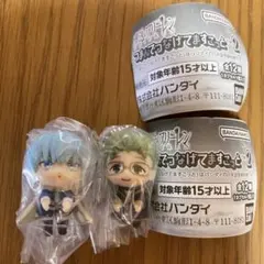 葬送のフリーレンつままれますこっと2 キャラクター2体セット　ヒンメル　ハイター