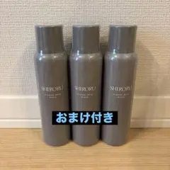 SHIRORU Crystal Whip Black 120g 5本セット - メルカリ