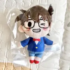 セガラッキーくじ　ぬいぐるみマスコット　江戸川コナン