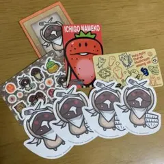 なめこセット