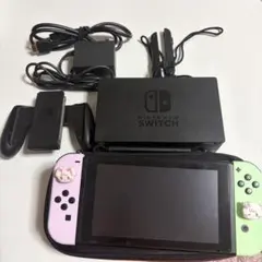 Switch 本体