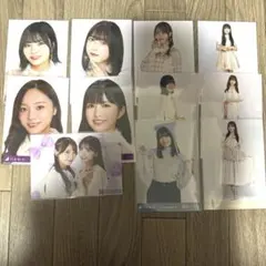 乃木坂46 生写真　11枚セット まとめ売り