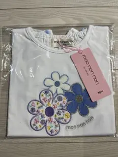 moo non non Tシャツ 100
