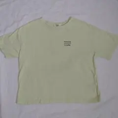PINK-latte ロゴ刺繍 Tシャツ Mサイズ　165のサムネイル
