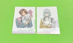 エイトリ 18TRIP × サンリオキャラクターズ 斜木七基 特典イラスト