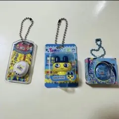 たまごっち　おかしなたまごボーロっち　ブリスターパッケージコレクション まめっち