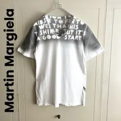 Martin Margiela マルジェラ グラデーション エイズ Tシャツのサムネイル