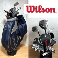 ゴルフクラブ メンズ セット ウィルソン PROSTAFF X460V 11本