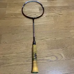 【7月末までの出品】ARMORTEC 900 TECHNIQUE ARMORTEC 900 TECHNIQUE バドミントンラケット - メルカリ