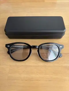 Zoff 100% UVカット サングラス ブラック グレーレンズのサムネイル