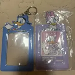 ドナルド デイジー トレカケース カードケース ディズニーのサムネイル