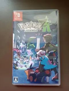 Pokémon LEGENDS Z-A