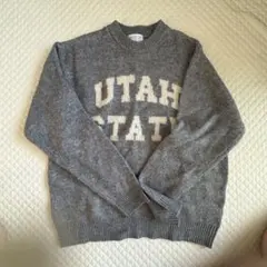 Ciaopanic Typy UTAH STATE ニットセーター Lサイズのサムネイル