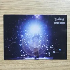 【Mrs. GREEN APPLE】ハーモニー 017 大森元貴 フォトカード