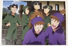 忍たま乱太郎　映画　入場者特典第5弾 五年生の反省会 その1の段