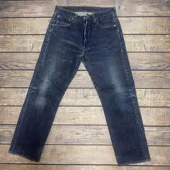 LEVI'S 00's 501 W34 03501 濃紺 STAY TRUE - メルカリ