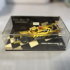ミニチャンプス ジョーダン無限ホンダ198 D.ヒル