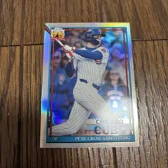 2024 Topps Chrome Pete Crow-Armstrong