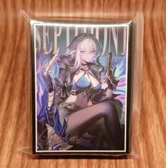 鳴潮 ガルブレーナ スリーブ プレイマット セット 白詰草 スリーブ プレイマット 鳴潮 ガルブレーナ 【公式通販】