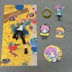 ヒプマイ Fling Posse まとめ売り 飴村乱数 夢野幻太郎 有栖川帝統