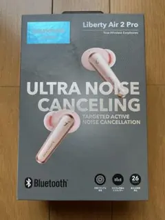 【3日間限定】Soundcore Liberty Air 2 Pro ピンク