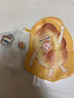 パンどろぼう　にせパンどろぼう　ガチャガチャ　3点セット