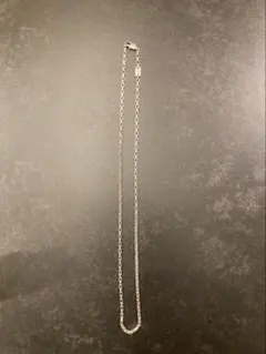 GUCCI チェーンネックレス　シルバー925刻印