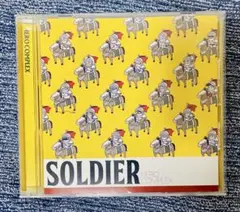 HERO COMPLEX『SOLDIER』（※サブスク未配信アルバム）