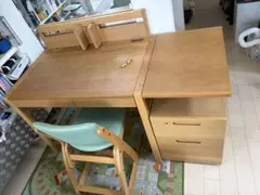 【引き取り限定】浜本工芸　学習机 2026年最新】浜本工芸 事務机・学習机の人気アイテム - メルカリ