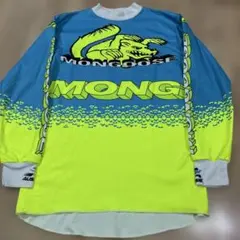 90s ヴィンテージ SINISALOシニサロレーシングシャツ モトクロスシャツ